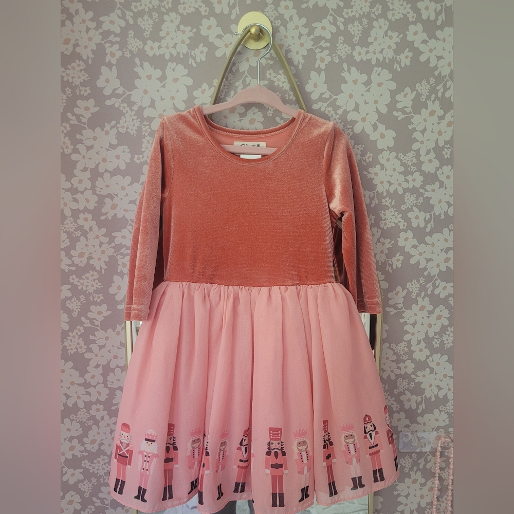 Taylor Joelle - Nutcracker Dress (4T)